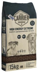 Carrier High-Energy Extreme Svart 15kg