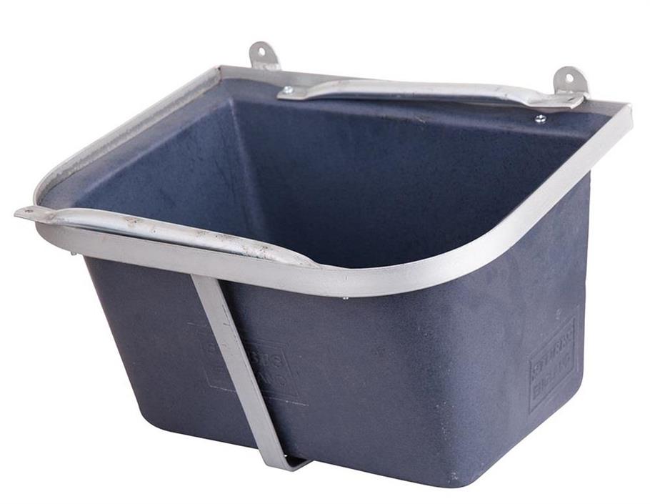 Krubba Stubbs Front Grå