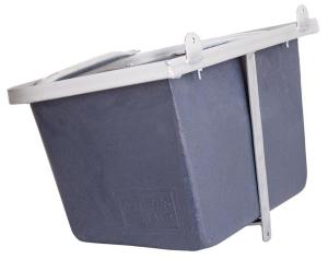 Krubba Stubbs Front Grå