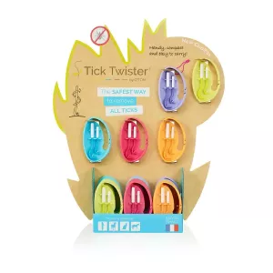 Fästingplockare O'tom