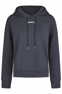 Tröja Hood Classic Sports Navy