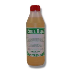 Ekol-olja Ofärgad