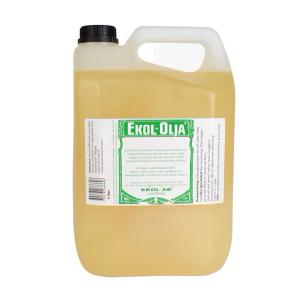 Ekol-olja Ofärgad 5l