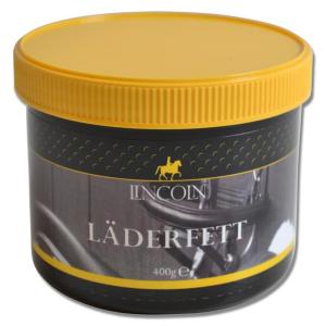 Läderfett Lincoln 400g