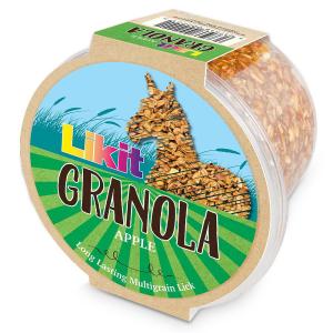 Hästgodis Likit Granola Äpple