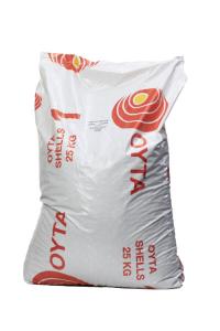 Snäckskal/Ostronskal 25kg