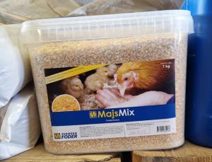 Majsmix I Hink 7kg