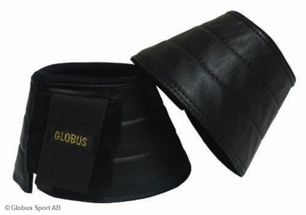 Boots i Neoprene/Syntetskinn Globus, Vit