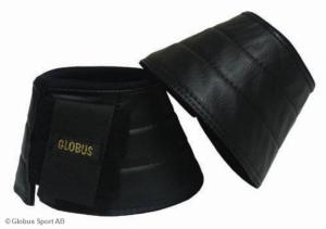 Boots i Neoprene/Syntetskinn Globus, Svart