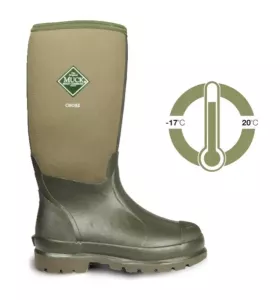 Stövel Chore MuckBoot Grön