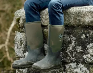 Stövel Chore MuckBoot Grön