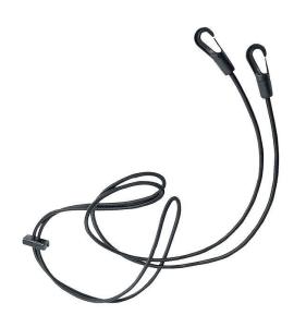 Halsförlängare Svart