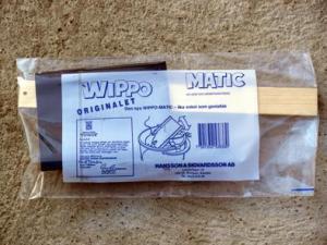 Musfälla Vipp-o-Matic m trästege