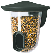 Fågelmatare Frö sv 17,5x19cm