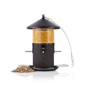 Fågelmatare Frö Svart