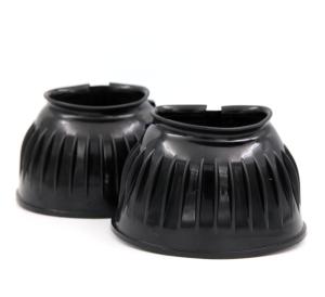 Gummiboots Shires, Svart