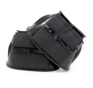 Gummiboots Shires, Svart