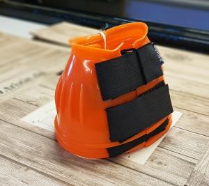 Gummiboots Shires, Orange