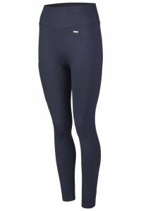Ridtights Helsk Seamless Eskadron Navy