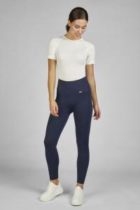 Ridtights Helsk Seamless Eskadron Navy