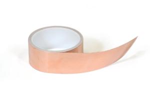 Snigelbarriär Koppartejp 4x500cm