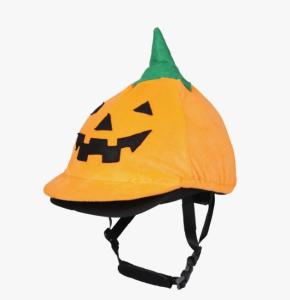 Hjälmöverdrag Halloween-Pumpa
