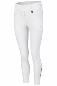 Ridbyxa Helsk Eskadron Dynamic Vit