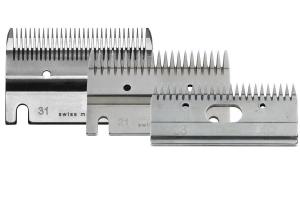 Saxskär DeLaval 0,5-1mm mönster