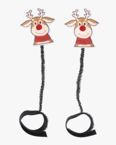 Jul-accessoar Till Träns Rudolph