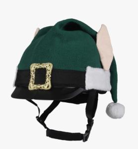 Hjälmöverdrag QHP Christmas Elf