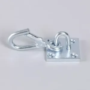 Uppbindningshake Med Platta