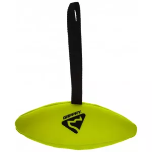 Boll Rugby Läderimit. m Handtag 9cm