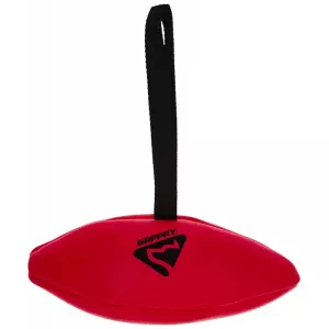 Boll Rugby Läderimit. m Handtag 9cm