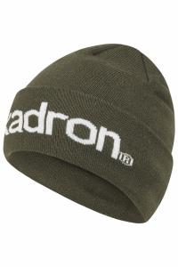 Mössa Stickad Dynamic Dark Green