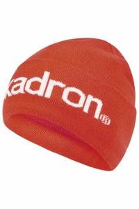 Mössa Stickad Dynamic Poppy Red