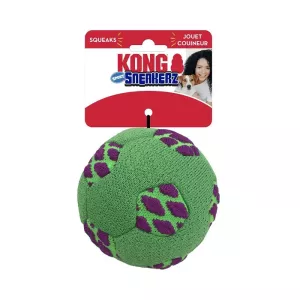Hundleksak Kong Sneakerz Sport Boll 11cm