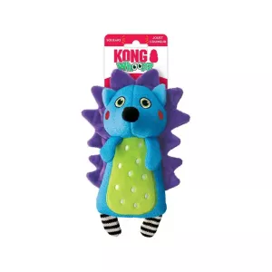 Kong Whoopz Hedgehog Medium