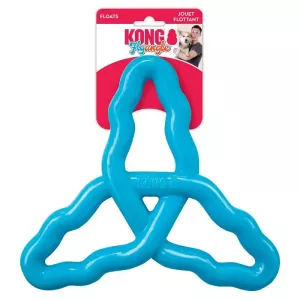Hundleksak Kong Flyangle Mix Large 25cm