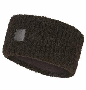 Pannband Bouclé Eskadron Black Truffle