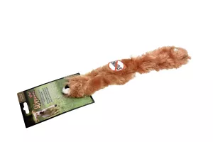 Plyschleksak Skinneeez Ekorre 38cm