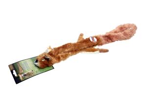 Plyschleksak Skinneeez Ekorre 61cm