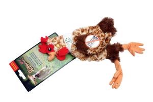 Plyschleksak Skinneeez Höna 32cm