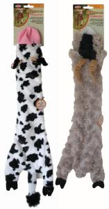 Plyschleksak Skinneeez Crinklers Mix 57,5cm