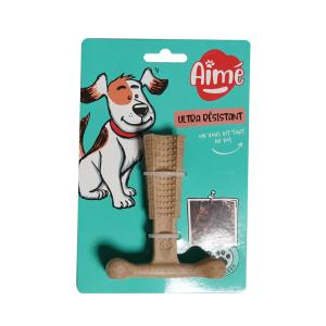 Hundtugg T av Bambu Small Aimé 10x8cm