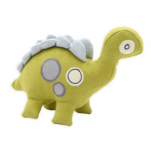 Hundleksak Dinosaur Aimé Bomull 21cm