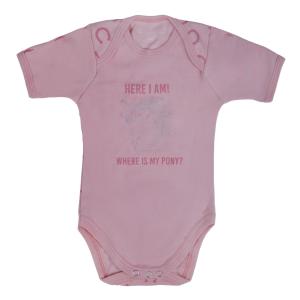 Body Barn Bobby Desert Rose