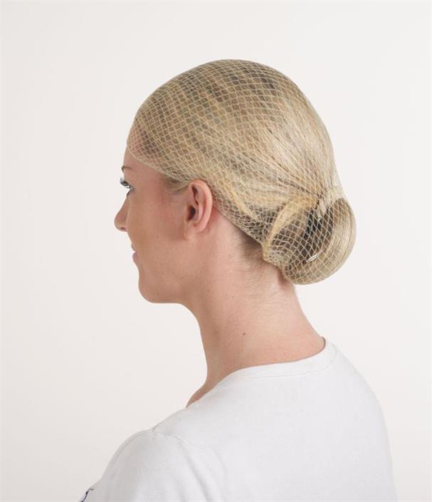 Hårnät Harpley Blonde 2-pack