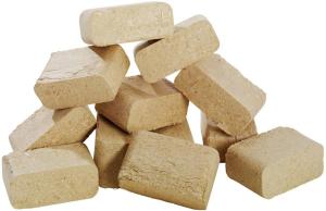 Träbricketter Loggs 10kg