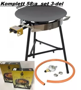 Stekhäll Komplett 58cm