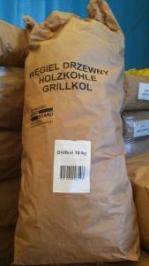 Grillkol 10kg